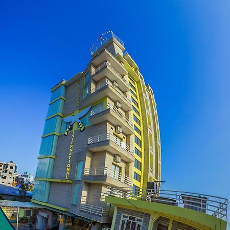 פוקהרה Hotel Task International מראה חיצוני תמונה