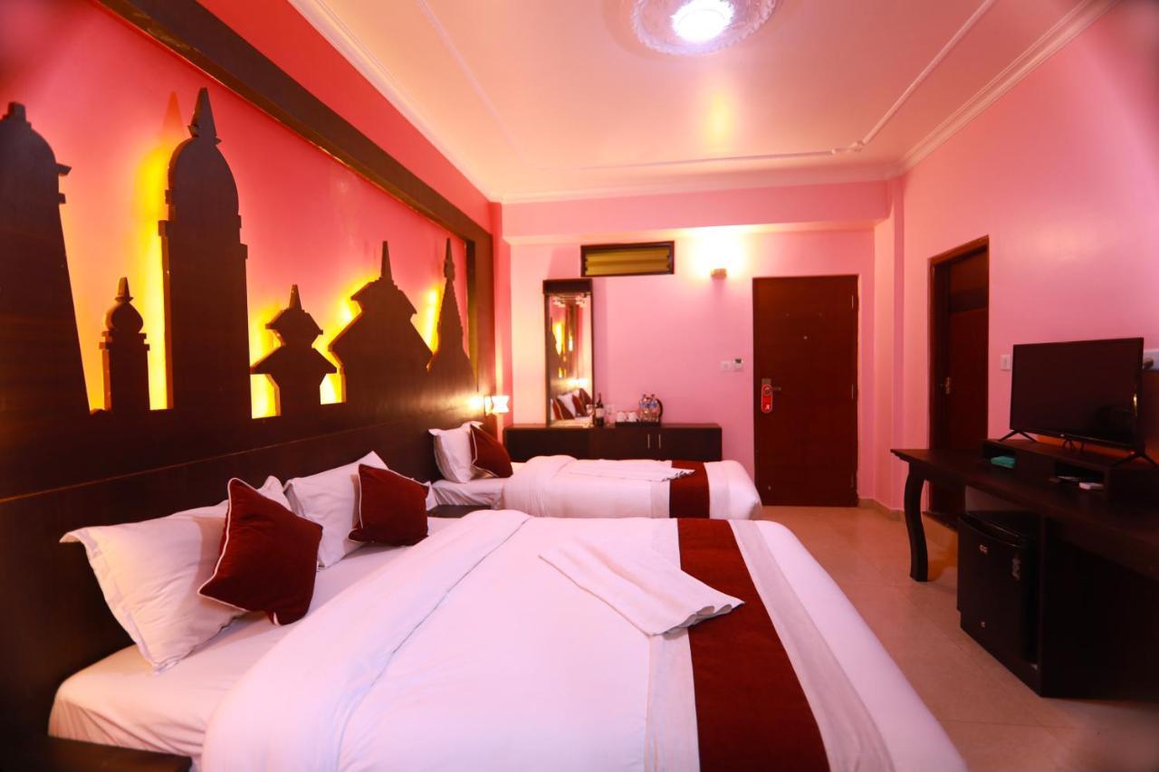 פוקהרה Hotel Task International מראה חיצוני תמונה