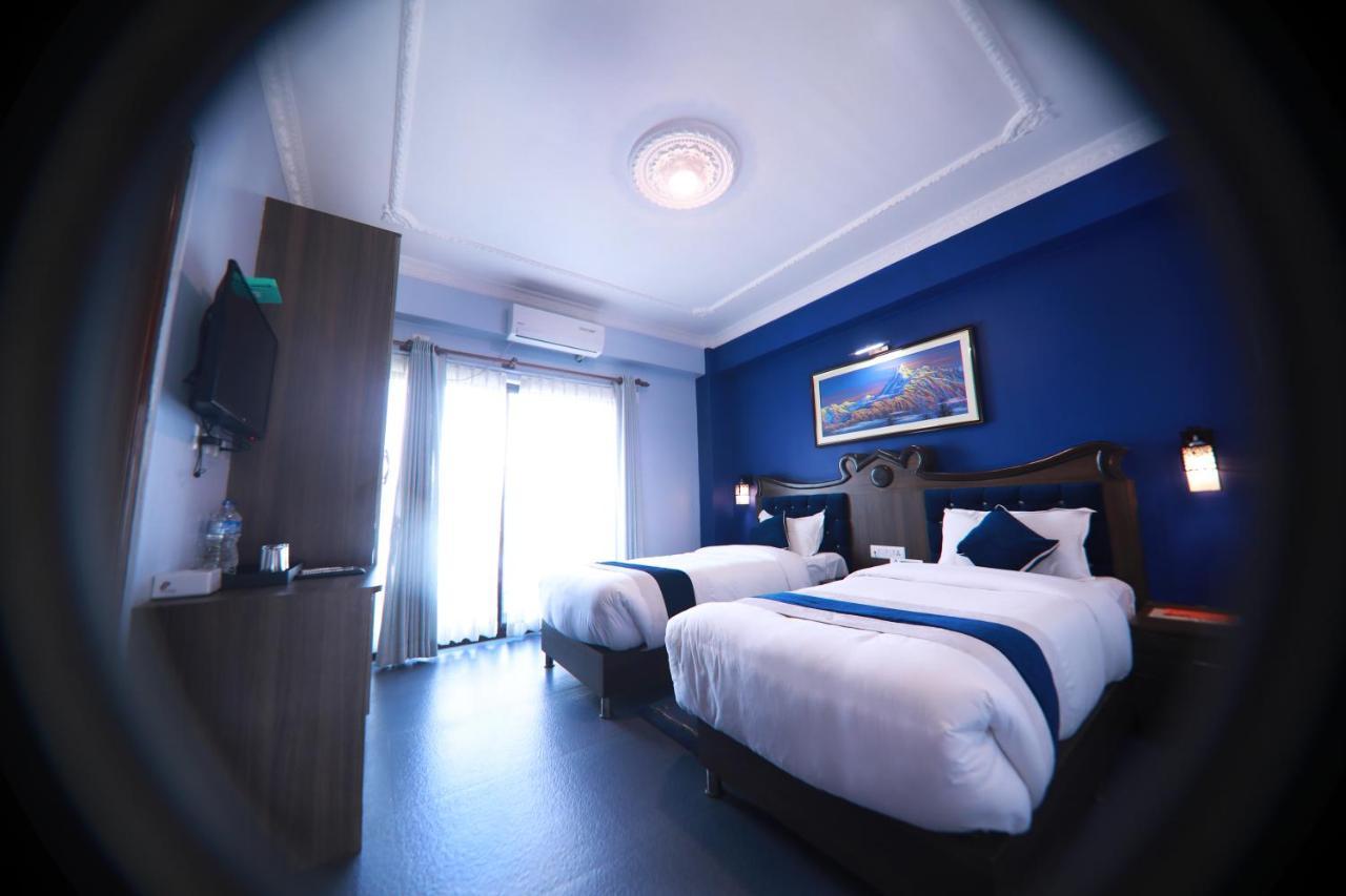 פוקהרה Hotel Task International מראה חיצוני תמונה