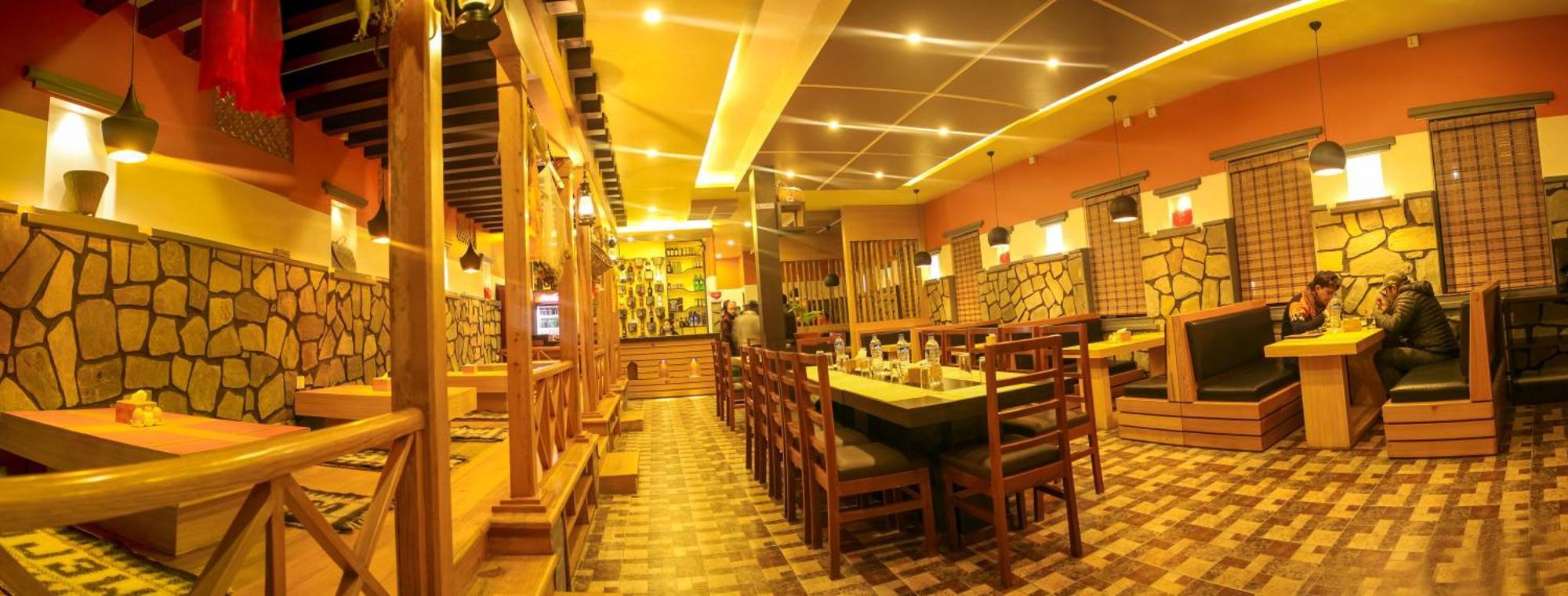 פוקהרה Hotel Task International מראה חיצוני תמונה