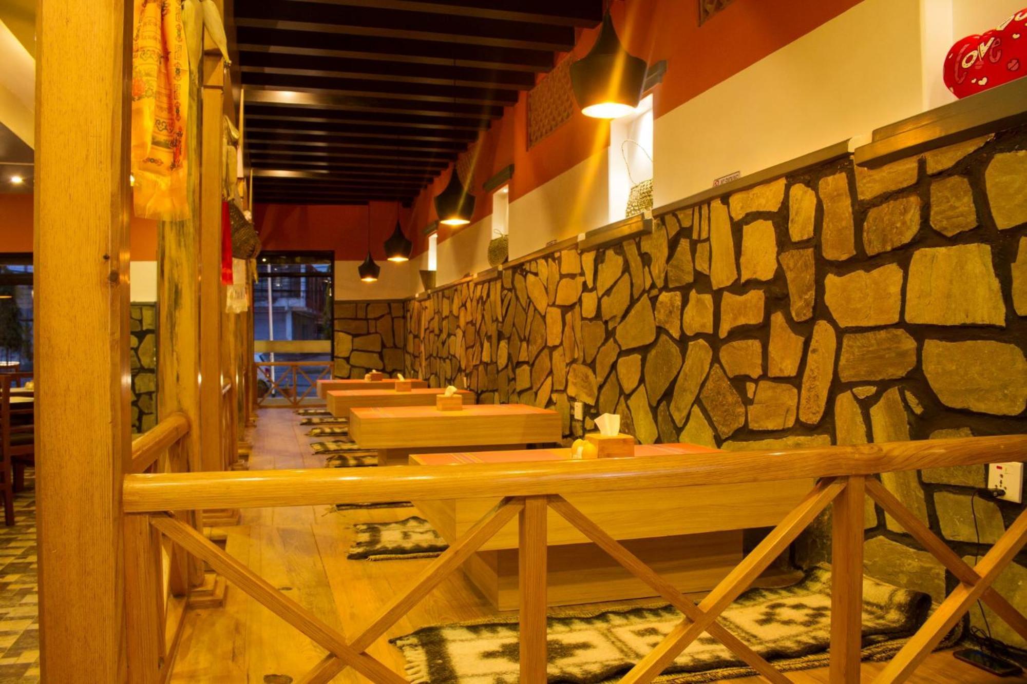 פוקהרה Hotel Task International מראה חיצוני תמונה