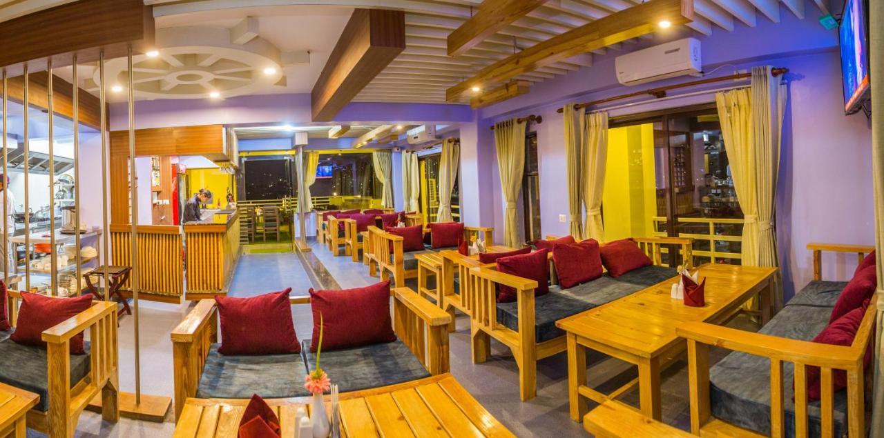 פוקהרה Hotel Task International מראה חיצוני תמונה